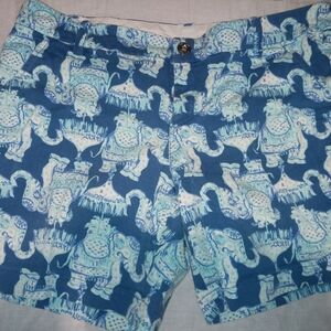 RESERVED@Erin2815-Lilly Pulitzer Shorts
